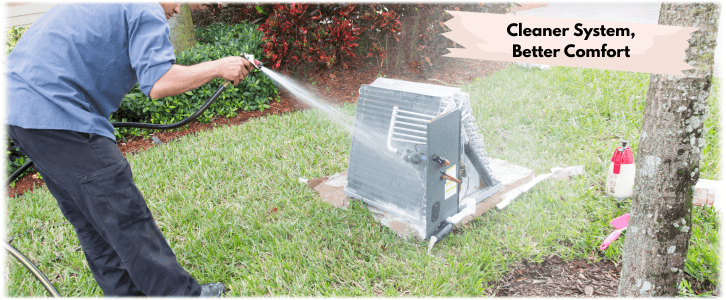 AC Coil Cleaning Round Lake IL