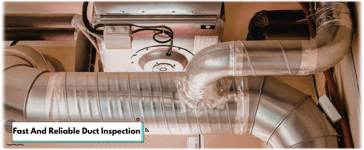 Ductwork Inspection Round Lake IL