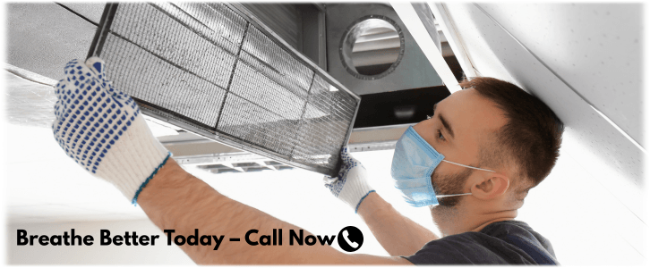 Air Duct Cleaning Round Lake IL